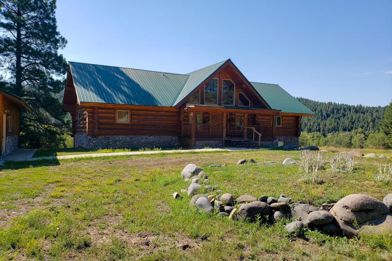 Sunflower Lodge Pagosa Springs Kültér fotó