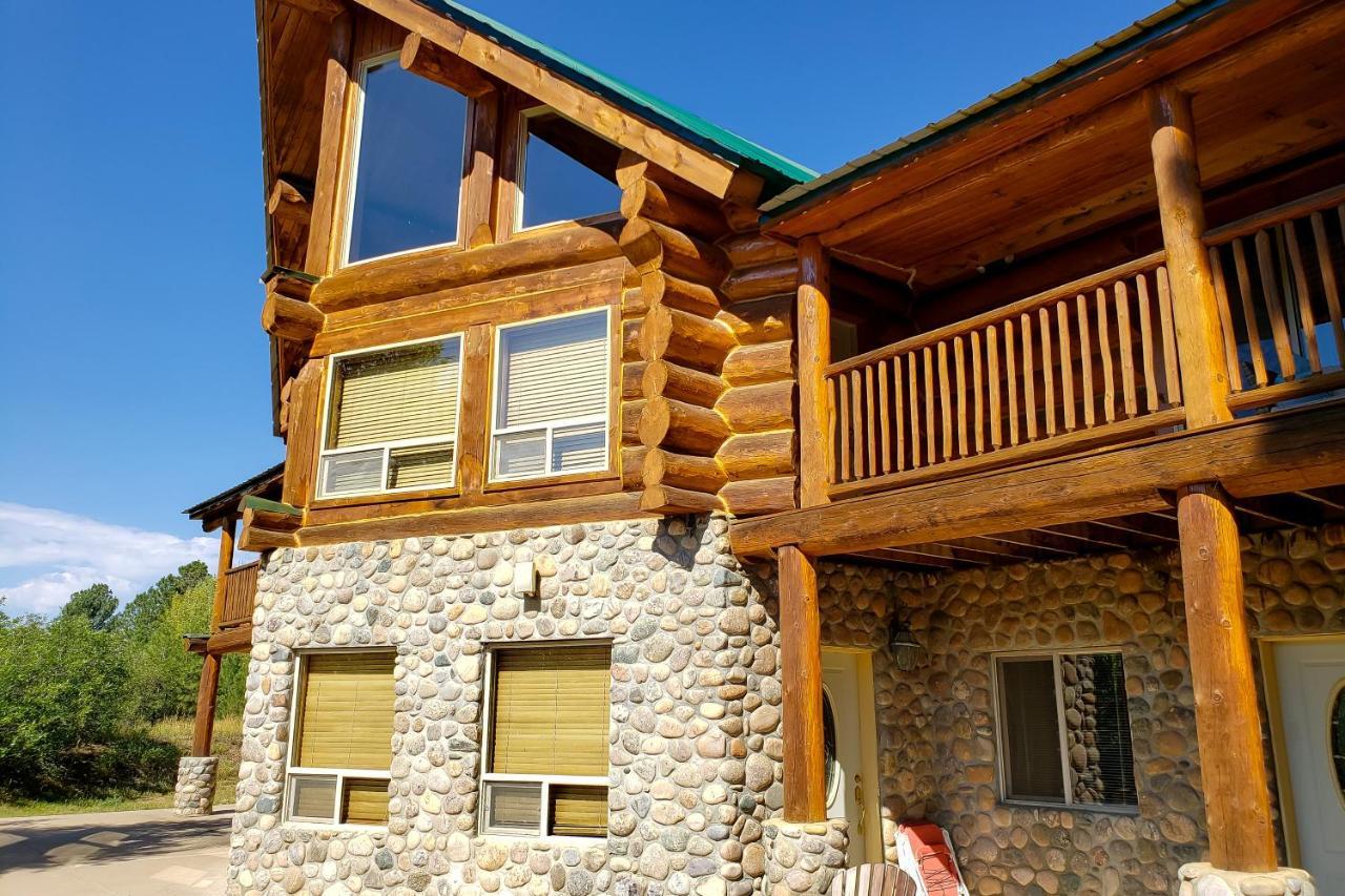 Sunflower Lodge Pagosa Springs Kültér fotó