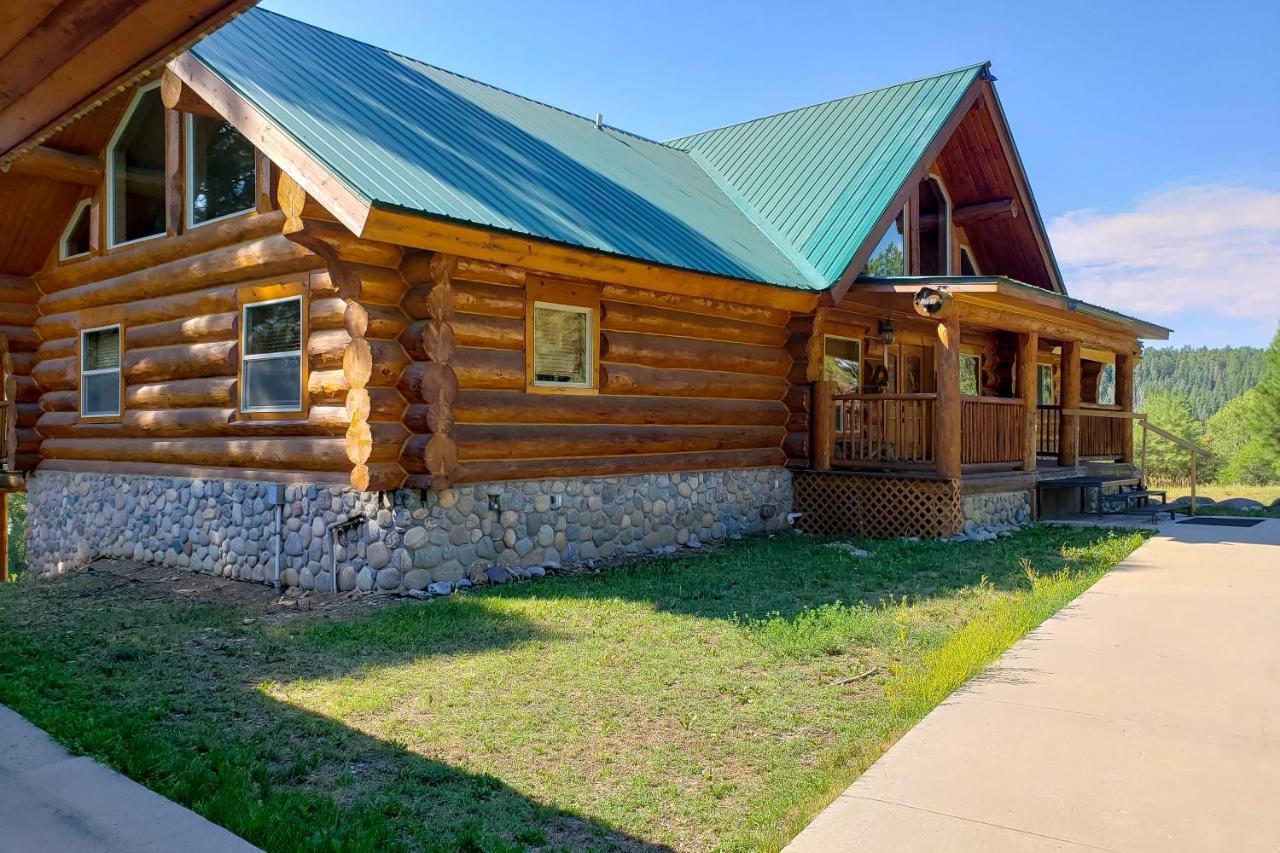 Sunflower Lodge Pagosa Springs Kültér fotó