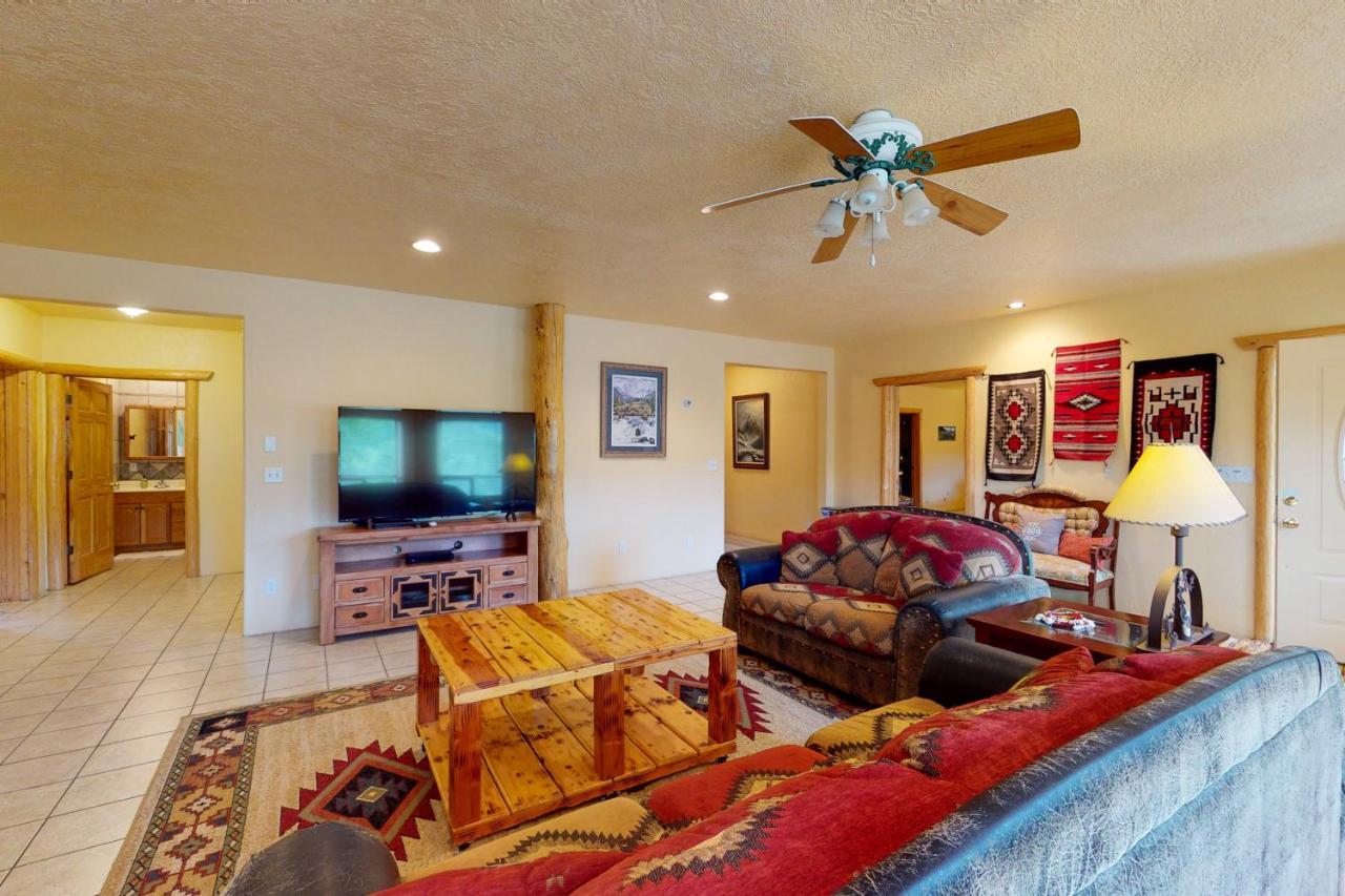Sunflower Lodge Pagosa Springs Kültér fotó